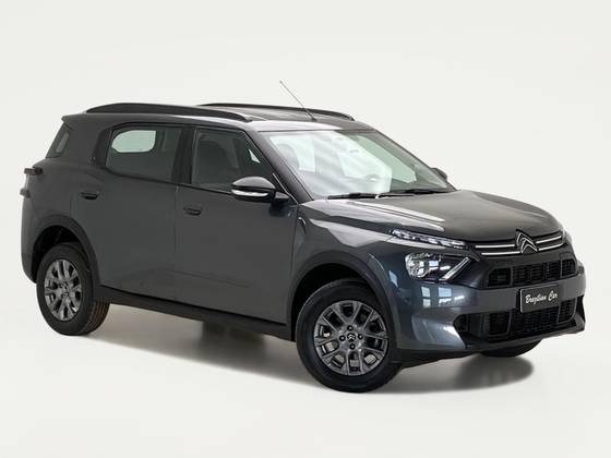 CITROËN C3 1.6 16V FLEX FEEL PACK AT6 CITROËN C3 1.6 16V FLEX FEEL PACK AT6